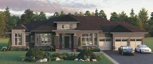 Clarehaven Estates - Pre-construction project in 113 Brock Road,  Pickering,   ON